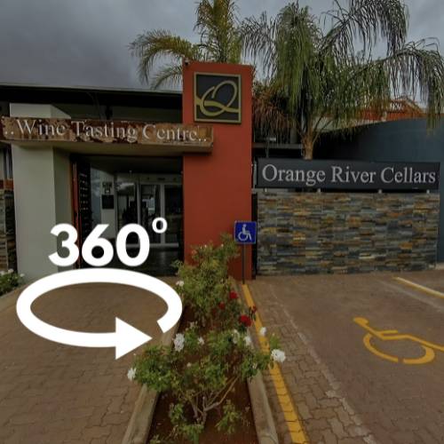 360° Tour of Orange River Cellars Wine Tasting Centre