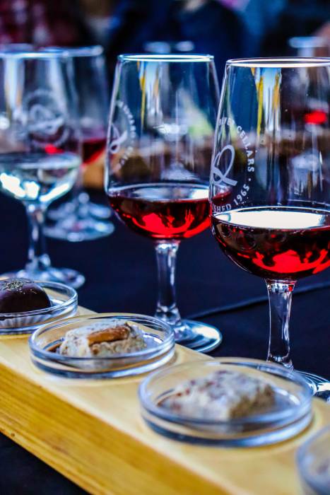 Curated Wine Tastings