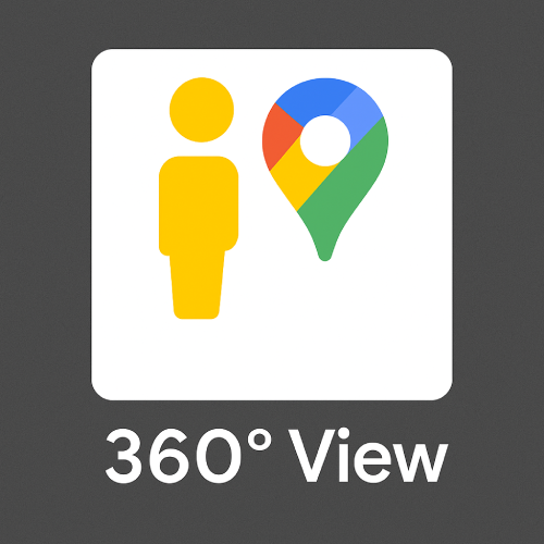 Google Maps 360° View